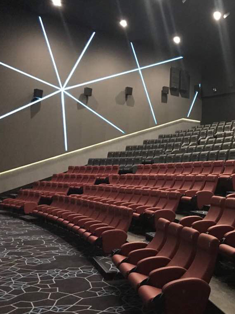 Acoustics-Cineplex